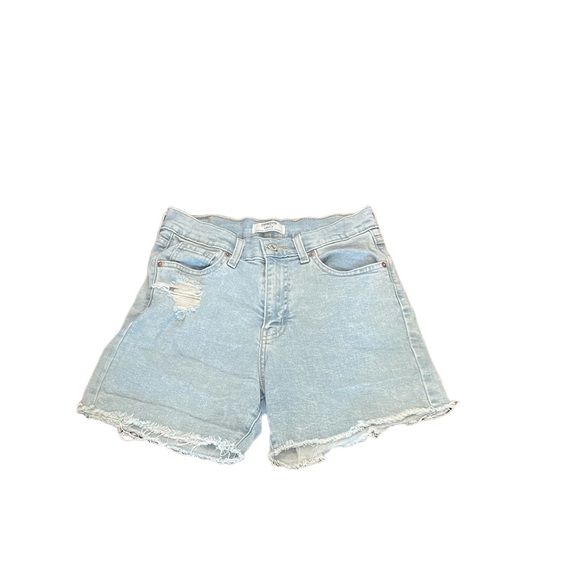 Denizen from Levi’s High Rise Vintage Fit Shorts - Picture 1 of 6